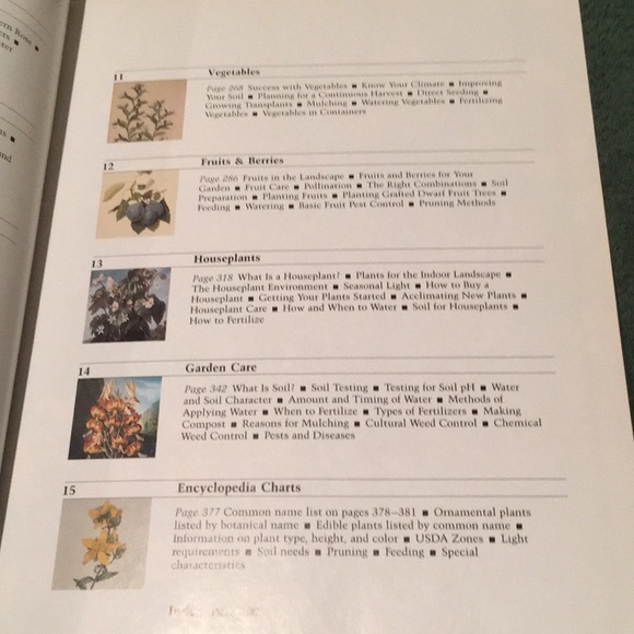 Ortho’s Complete Guide to Successful Gardening Hardcover - Picture 6 of 7